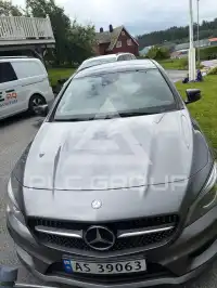 2013 Mercedes Benz CLA-Class