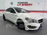 2013 Mercedes Benz CLA-Class