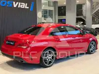 2013 Mercedes Benz CLA-Class