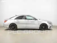 2013 Mercedes Benz CLA-Class