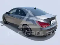 2013 Mercedes Benz CLA-Class