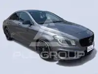 2013 Mercedes Benz CLA-Class