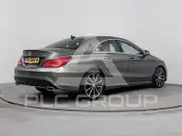 2013 Mercedes Benz CLA-Class