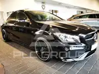 2013 Mercedes Benz CLA-Class