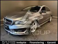 2013 Mercedes Benz CLA-Class