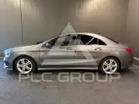 2013 Mercedes Benz CLA-Class