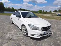 2013 Mercedes Benz CLA-Class