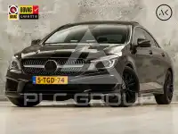 2013 Mercedes Benz CLA-Class