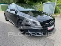 2013 Mercedes Benz CLA-Class