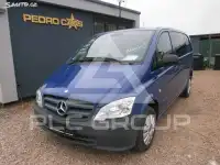 2013 Mercedes Benz Vito