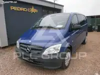2013 Mercedes Benz Vito