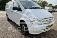 2013 Mercedes Benz Vito