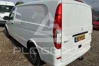2013 Mercedes Benz Vito