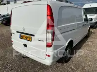 2013 Mercedes Benz Vito