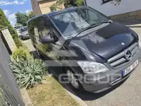 2013 Mercedes Benz Vito