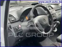 2013 Mercedes Benz Vito