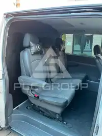 2013 Mercedes Benz Vito