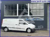 2013 Mercedes Benz Vito