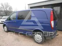 2013 Mercedes Benz Vito