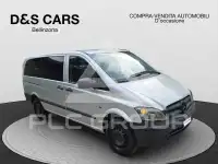 2013 Mercedes Benz Vito
