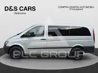 2013 Mercedes Benz Vito