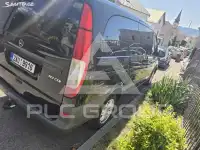 2013 Mercedes Benz Vito