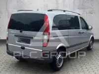 2013 Mercedes Benz Vito