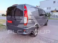 2013 Mercedes Benz Vito
