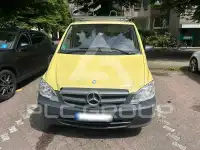 2013 Mercedes Benz Vito