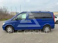 2013 Mercedes Benz Vito