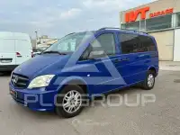2013 Mercedes Benz Vito