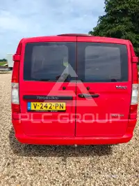 2013 Mercedes Benz Vito