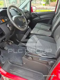 2013 Mercedes Benz Vito