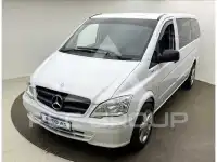 2013 Mercedes Benz Vito