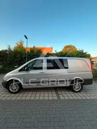 2013 Mercedes Benz Vito