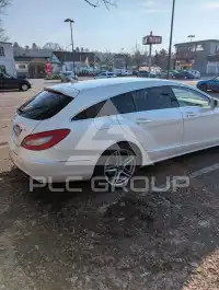 2013 Mercedes Benz CLS-Class