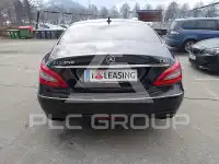 2013 Mercedes Benz CLS-Class