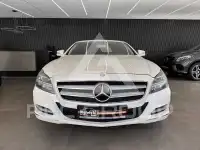 2013 Mercedes Benz CLS-Class
