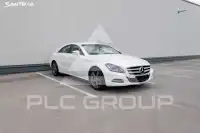 2013 Mercedes Benz CLS-Class