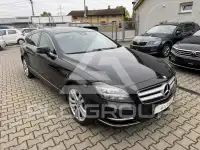 2013 Mercedes Benz CLS-Class