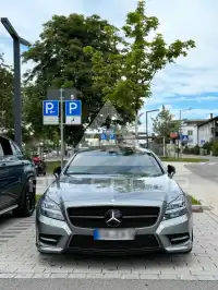 2013 Mercedes Benz CLS-Class