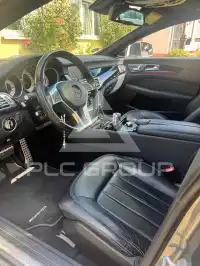 2013 Mercedes Benz CLS-Class