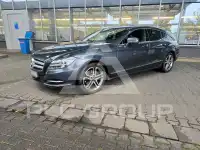 2013 Mercedes Benz CLS-Class