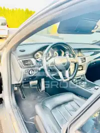 2013 Mercedes Benz CLS-Class