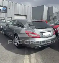 2013 Mercedes Benz CLS-Class