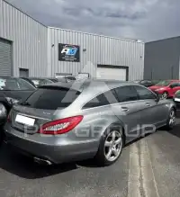 2013 Mercedes Benz CLS-Class