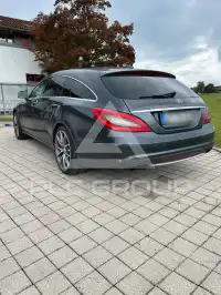 2013 Mercedes Benz CLS-Class