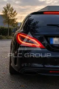 2013 Mercedes Benz CLS-Class