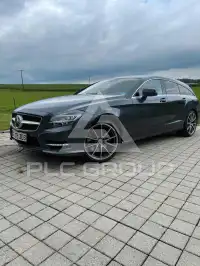 2013 Mercedes Benz CLS-Class