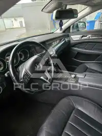 2013 Mercedes Benz CLS-Class